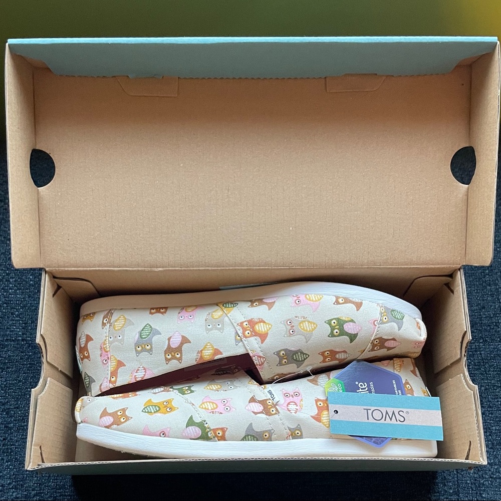 TOMS Alpargata Shoes
